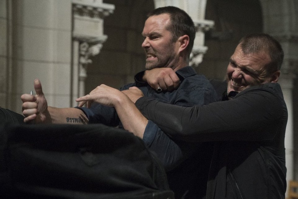 «Blindspot III»: Ο νέος κύκλος της συναρπαστικής σειράς αποκλειστικά στη Nova [εικόνες & βίντεο] | iefimerida.gr 1