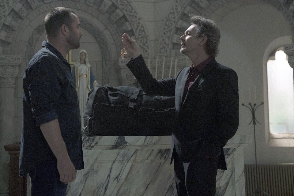 «Blindspot III»: Ο νέος κύκλος της συναρπαστικής σειράς αποκλειστικά στη Nova [εικόνες & βίντεο] | iefimerida.gr 3