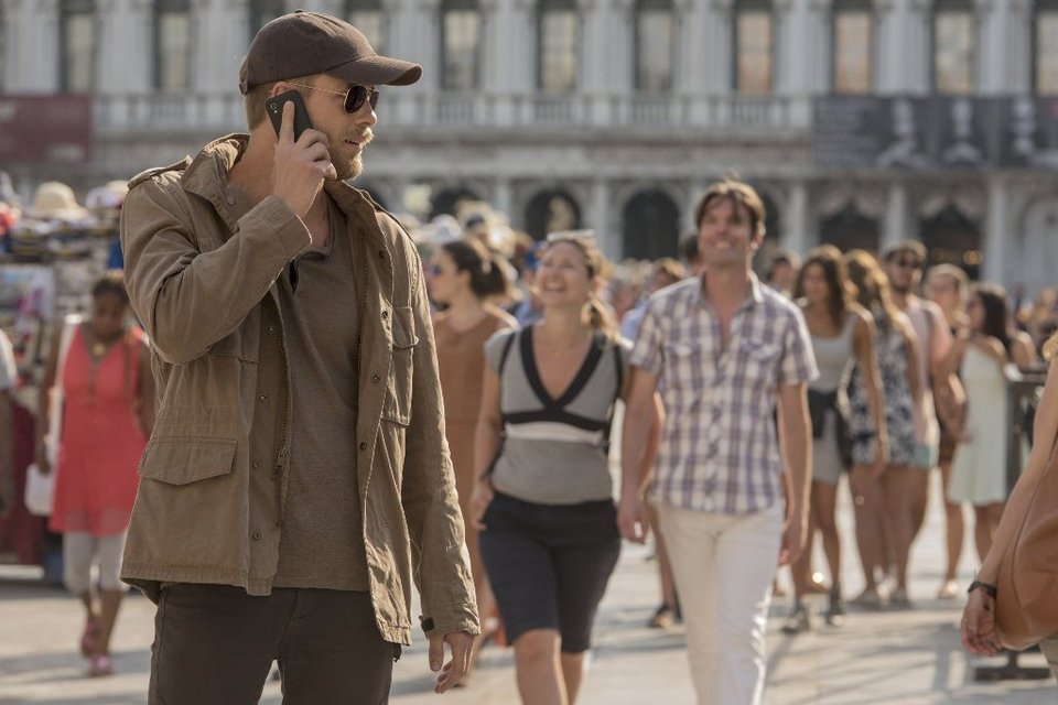 «Blindspot III»: Ο νέος κύκλος της συναρπαστικής σειράς αποκλειστικά στη Nova [εικόνες & βίντεο] | iefimerida.gr 4