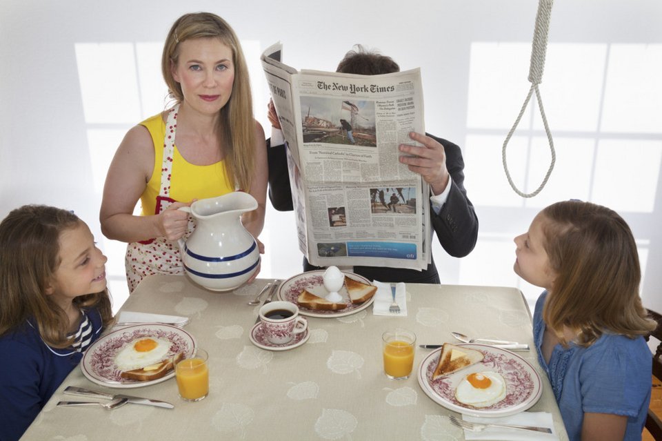 Στη μόδα πάλι η τέλεια μαμά -Τι έχουν πάθει οι γυναίκες [εικόνες] | iefimerida.gr 14