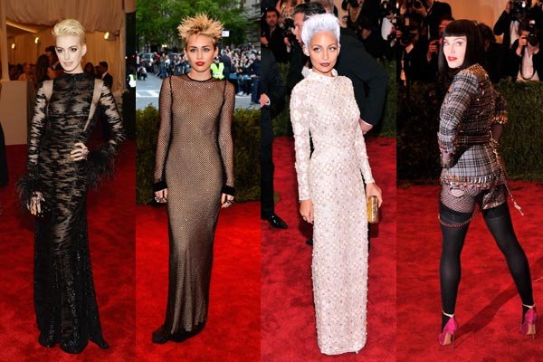 Πάλι τα ίδια-Με εκτεθειμένο το στήθος εμφανίσθηκε σε δεξίωση η Αν Χάθαγουεϊ [εικόνες]  | iefimerida.gr 3