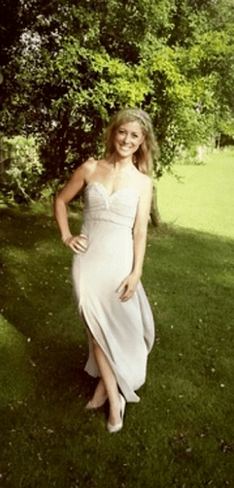 Νεαρή παχουλή μπλόγκερ χάνει... on line 25,6 κιλά και το γιορτάζει ανεβάζοντας φωτογραφίες με μαγιό [εικόνες] | iefimerida.gr 4