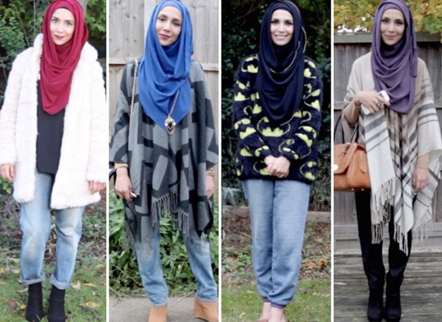 Η μουσουλμάνα fashion blogger που κάνει θραύση -Λανσάρει μοδάτες μαντίλες [εικόνες] | iefimerida.gr 0