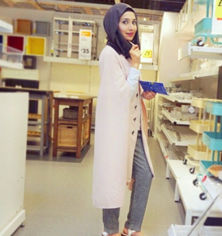 Η μουσουλμάνα fashion blogger που κάνει θραύση -Λανσάρει μοδάτες μαντίλες [εικόνες] | iefimerida.gr 9