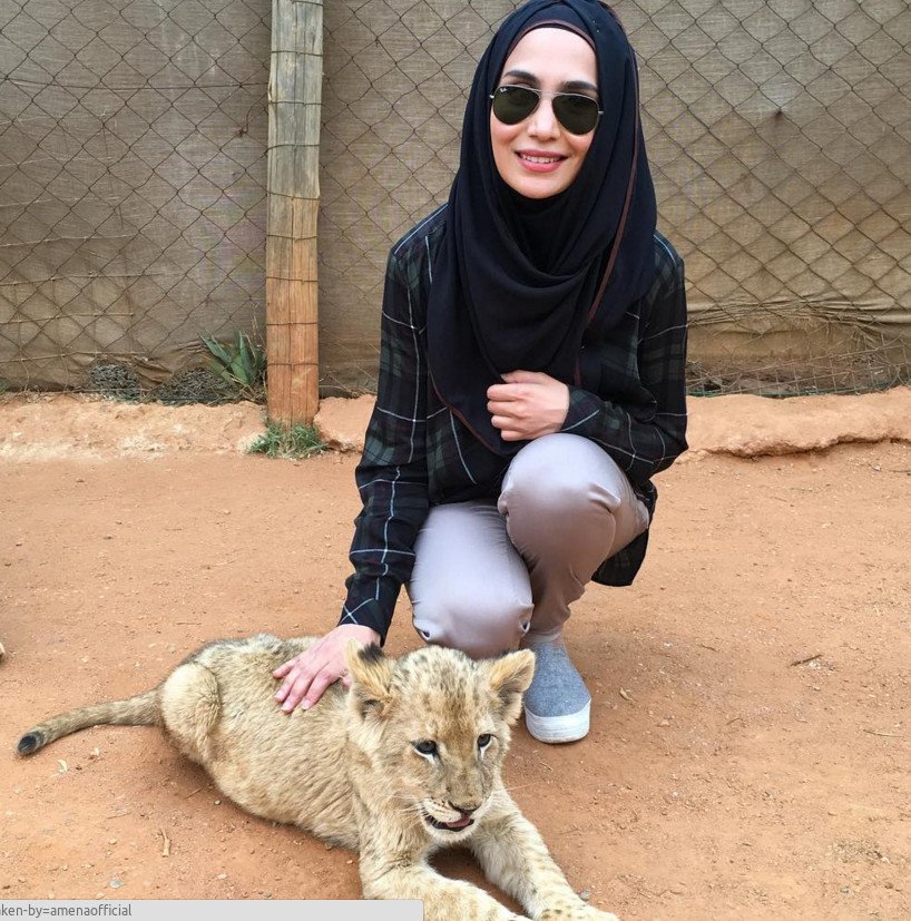 Η μουσουλμάνα fashion blogger που κάνει θραύση -Λανσάρει μοδάτες μαντίλες [εικόνες] | iefimerida.gr 11