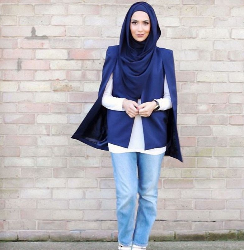 Η μουσουλμάνα fashion blogger που κάνει θραύση -Λανσάρει μοδάτες μαντίλες [εικόνες] | iefimerida.gr 13