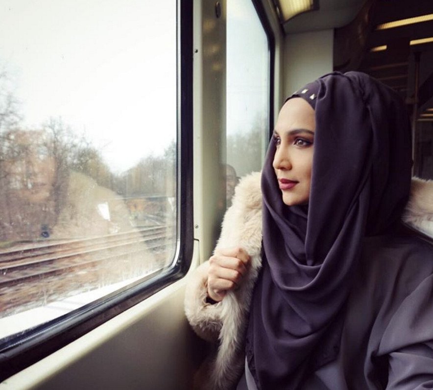 Η μουσουλμάνα fashion blogger που κάνει θραύση -Λανσάρει μοδάτες μαντίλες [εικόνες] | iefimerida.gr 14