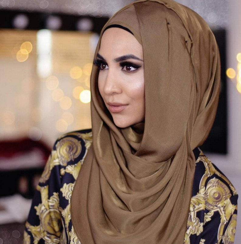 Η μουσουλμάνα fashion blogger που κάνει θραύση -Λανσάρει μοδάτες μαντίλες [εικόνες] | iefimerida.gr 16