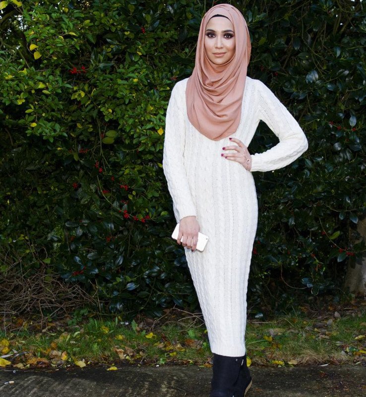 Η μουσουλμάνα fashion blogger που κάνει θραύση -Λανσάρει μοδάτες μαντίλες [εικόνες] | iefimerida.gr 17