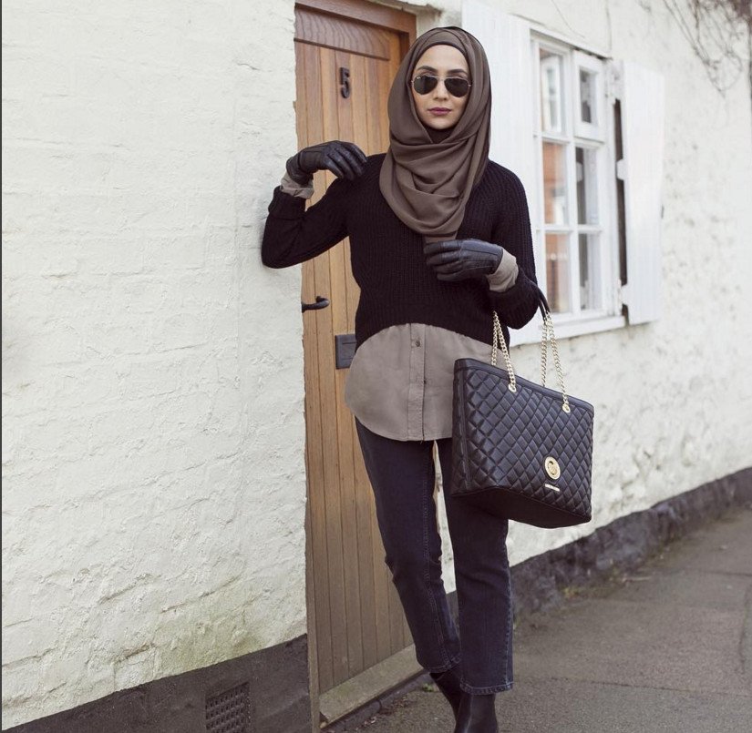 Η μουσουλμάνα fashion blogger που κάνει θραύση -Λανσάρει μοδάτες μαντίλες [εικόνες] | iefimerida.gr 18