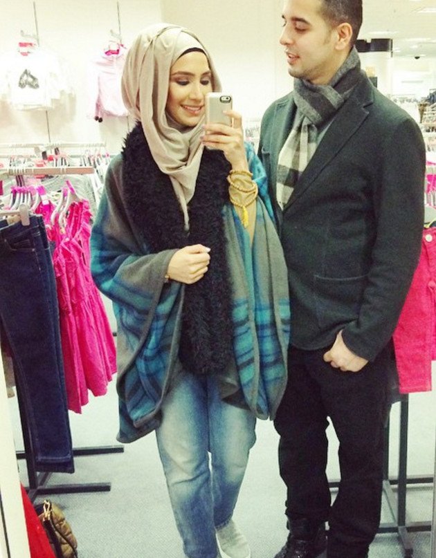 Η μουσουλμάνα fashion blogger που κάνει θραύση -Λανσάρει μοδάτες μαντίλες [εικόνες] | iefimerida.gr 1