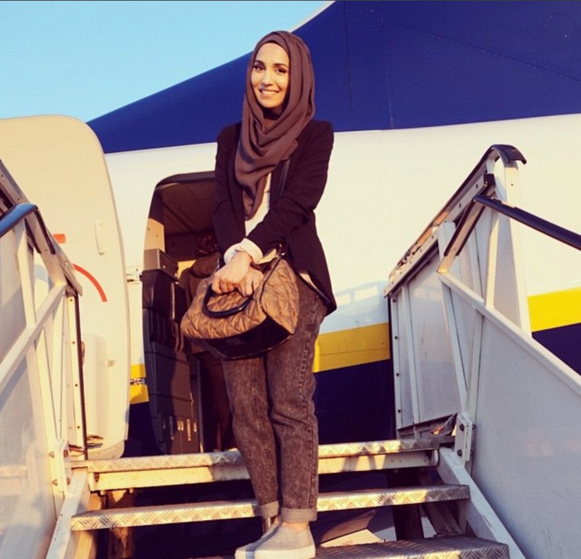 Η μουσουλμάνα fashion blogger που κάνει θραύση -Λανσάρει μοδάτες μαντίλες [εικόνες] | iefimerida.gr 7