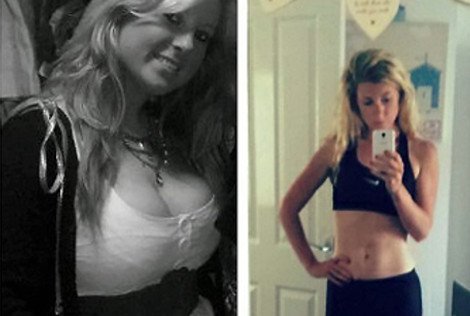 Νεαρή παχουλή μπλόγκερ χάνει... on line 25,6 κιλά και το γιορτάζει ανεβάζοντας φωτογραφίες με μαγιό [εικόνες] | iefimerida.gr 7