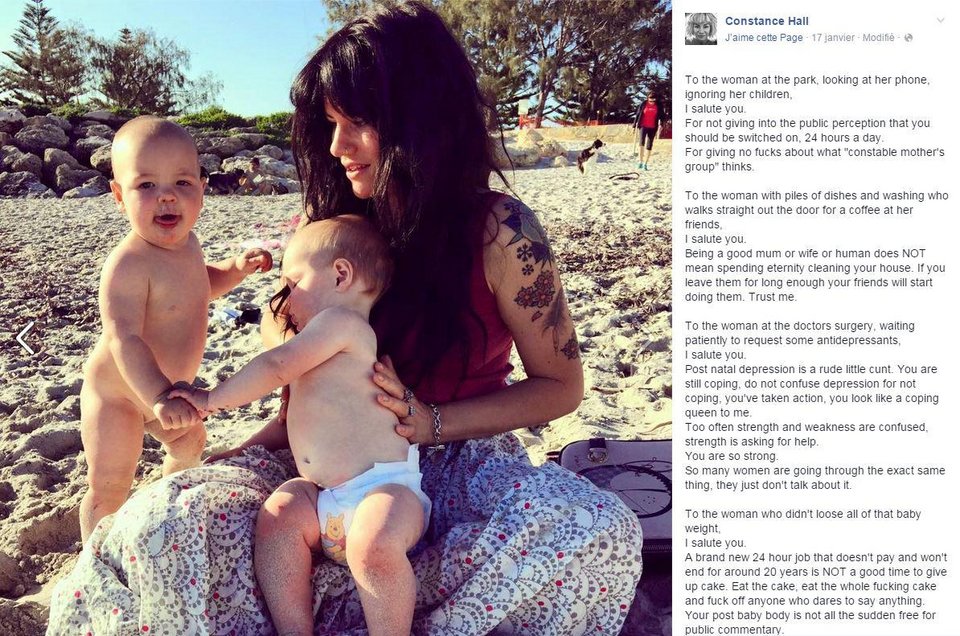 Στέλνει γράμμα στις μαμάδες και κάνει το ίντερνετ να κλαίει [εικόνες] | iefimerida.gr 0