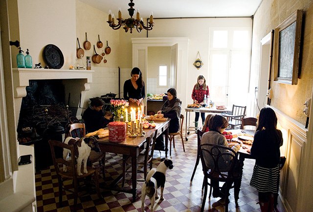 Τραπέζι του Πάσχα, όπως θα το έκανε η μπλόγκερ Mimi Thorisson [εικόνες] | iefimerida.gr 10