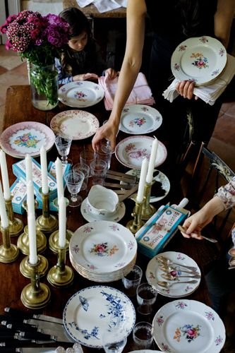 Τραπέζι του Πάσχα, όπως θα το έκανε η μπλόγκερ Mimi Thorisson [εικόνες] | iefimerida.gr 13