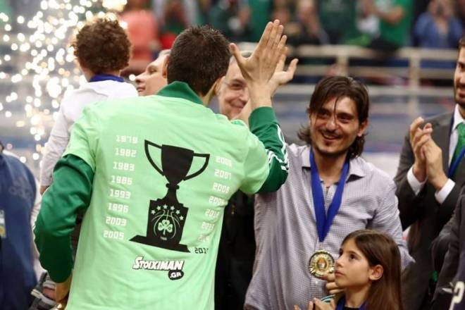 Κυπελλούχος Ελλάδος ο Παναθηναϊκός – Κέρδισε τον Απόλλωνα Πατρών με 68-53 [εικόνες & βίντεο] | iefimerida.gr 0