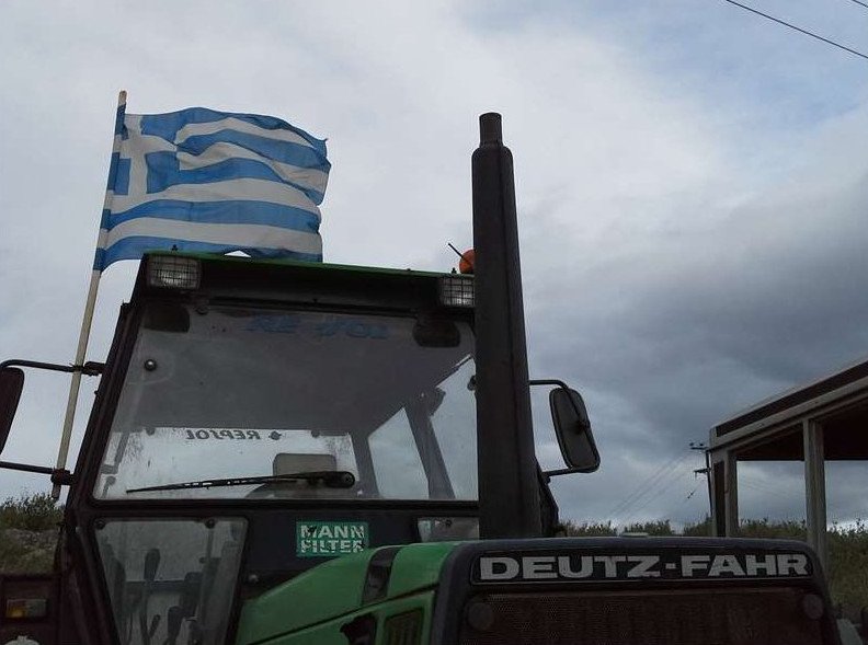 Ραντεβού στους δρόμους δίνουν οι αγρότες – Στήθηκε το πρώτο μπλόκο στη Βοιωτία | iefimerida.gr 3