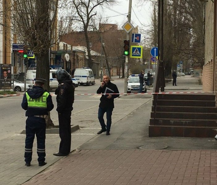 Ρωσία: Εκρηξη στην πόλη Ροστόφ κοντά σε σχολείο -1 τραυματίας [εικόνες] | iefimerida.gr 1