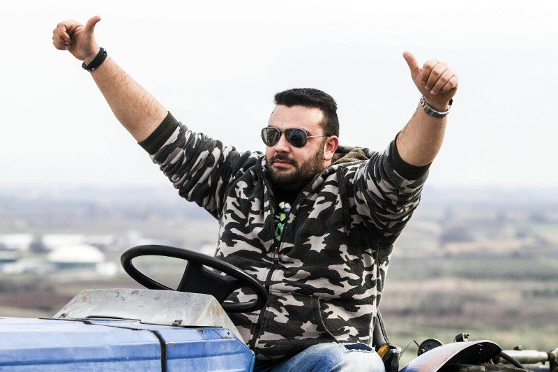 Οι αγρότες στους δρόμους: Εκλεισαν για 2 ώρες την Κορίνθου-Πατρών -Απίστευτη ταλαιπωρία και ουρές [εικόνες] | iefimerida.gr 3