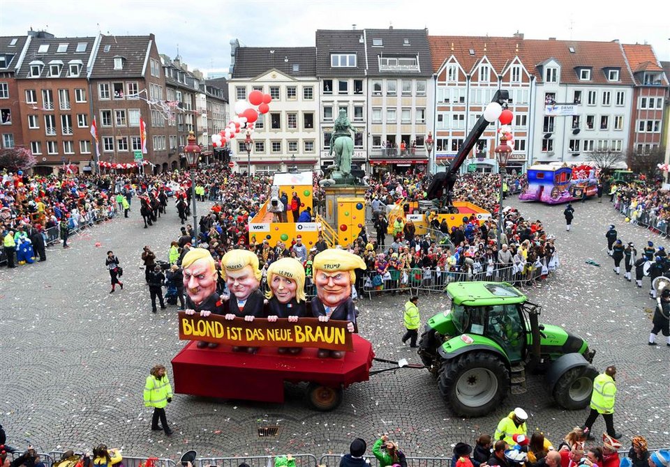 Τα τρία χαστούκια που έφαγε η Μαρίν Λεπέν με την ήττα του ακροδεξιού Βίλντερς [εικόνες] | iefimerida.gr 1