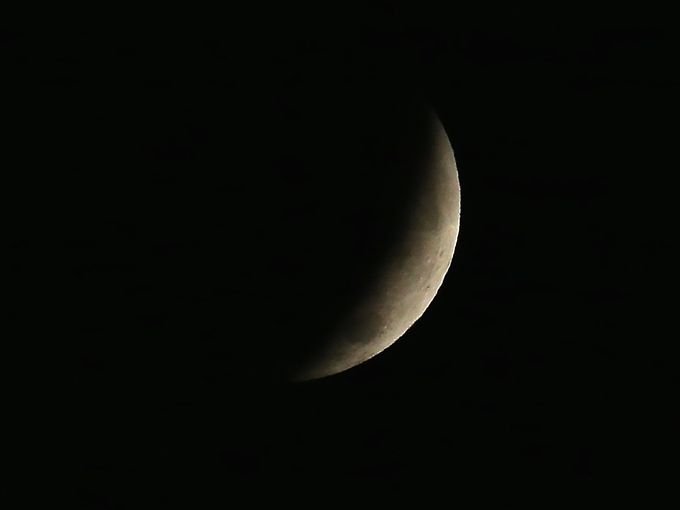 Το «ματωμένο» φεγγάρι -Μαγικές φωτογραφίες από την ολική έκλειψη σελήνης | iefimerida.gr 9