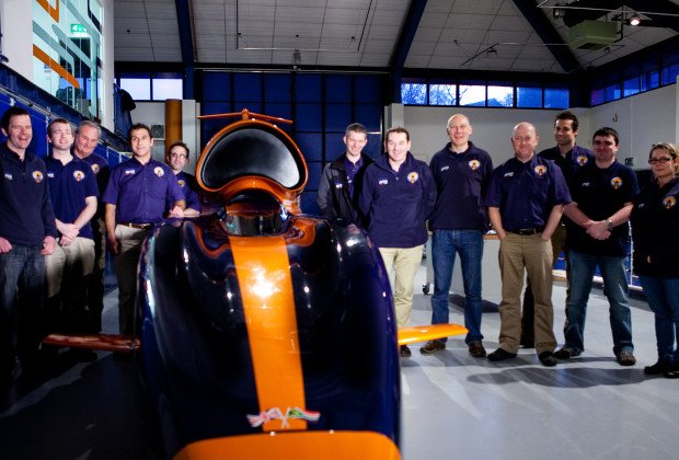 Bloodhound SSC: Το υπερηχητικό αυτοκίνητο που μπορεί να φτάσει τα 1600 χιλιόμετρα την ώρα [εικόνες+βίντεο] | iefimerida.gr 0