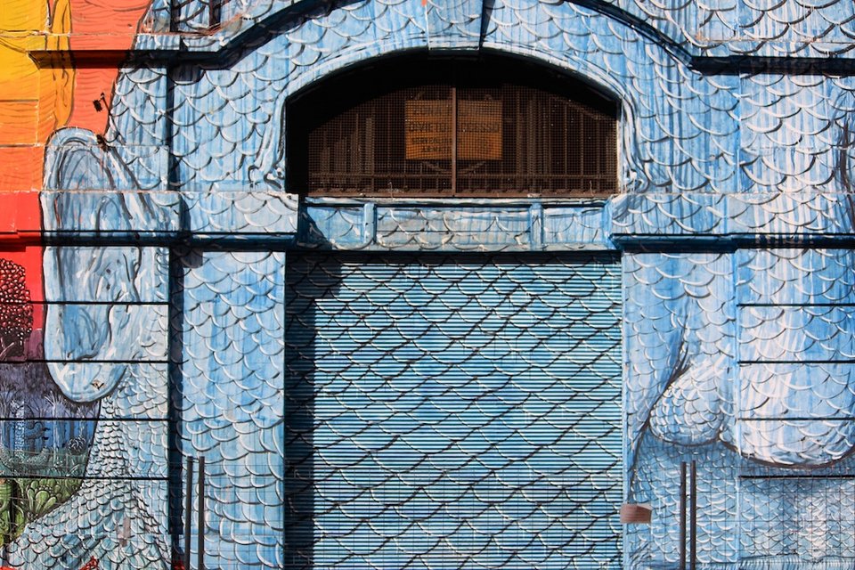 Eνα κτίριο στη Ρώμη... ζωντάνεψε με 27 ανθρώπινα πρόσωπα [εικόνες] | iefimerida.gr 6