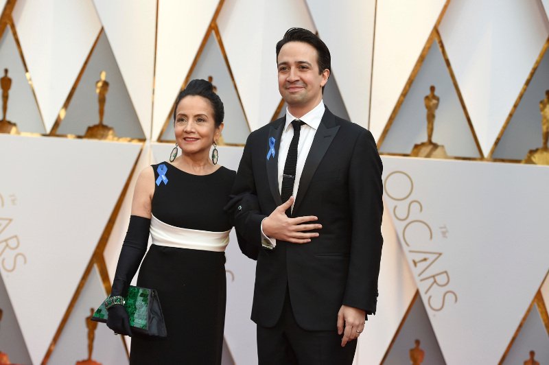 Οσκαρ 2017: Ο Τραμπ... πρωταγωνιστής -Τον «στόλισαν» οι σταρ, του τουίταραν, έβαλαν μπλε κορδελάκια εναντίον του [εικόνες] | iefimerida.gr 5