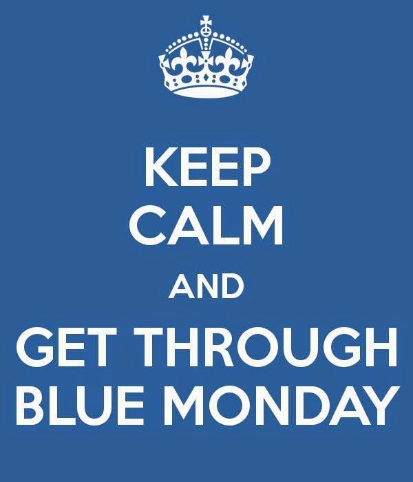 Μαύρη Δευτέρα η 19η Ιανουαρίου -Blue Monday παγκόσμια | iefimerida.gr 1