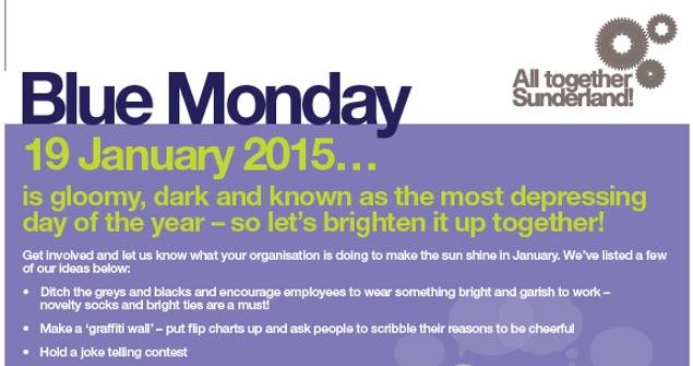 Μαύρη Δευτέρα η 19η Ιανουαρίου -Blue Monday παγκόσμια | iefimerida.gr 2