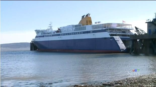 Στον Καναδά πλέον «κατοικεί» το «Blue Star Ithaki» [εικόνες] | iefimerida.gr 3