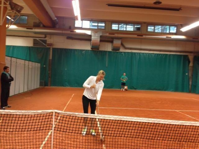 Τι κάνει η Μαρία Σαράποβα όταν έχει ρεπό [εικόνα] | iefimerida.gr 0