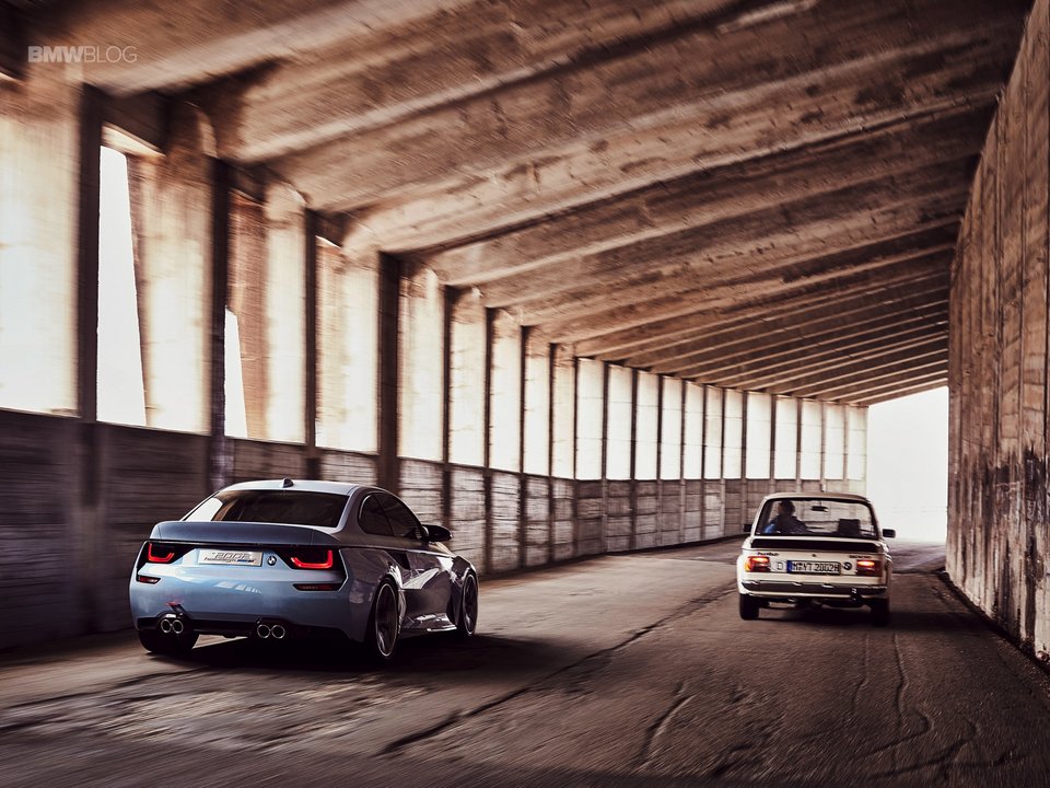 Η θρυλική 2002 της BMW βάζει ξανά φωτιά στους δρόμους [εικόνες-βίντεο] | iefimerida.gr 3