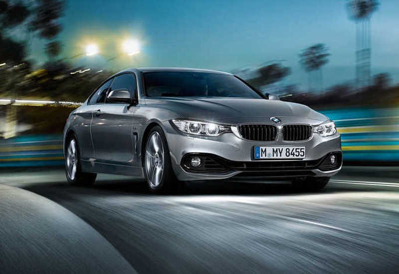 BMW 4 Coupe: Με νέα ονομασία και όπως πάντα κομψό | iefimerida.gr 0
