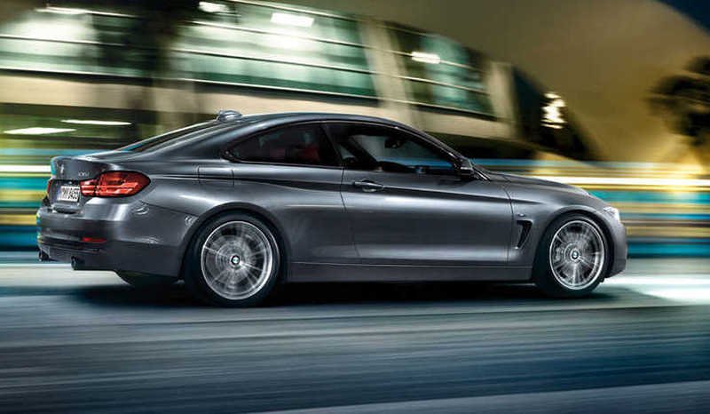 BMW 4 Coupe: Με νέα ονομασία και όπως πάντα κομψό | iefimerida.gr 1