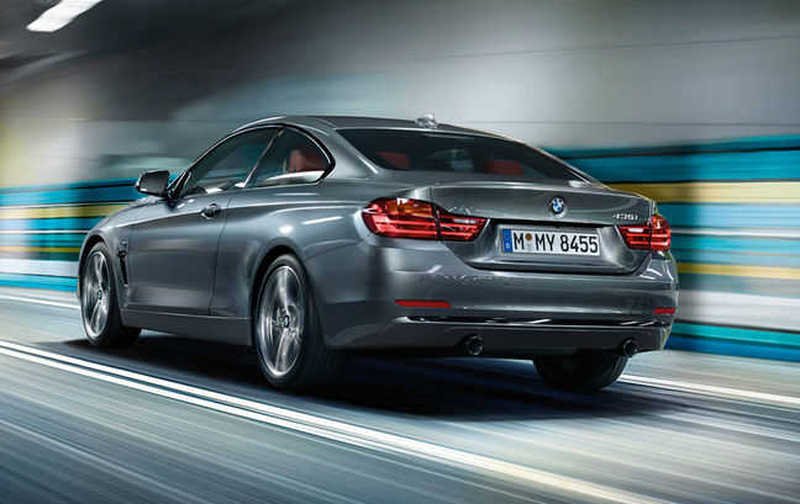 BMW 4 Coupe: Με νέα ονομασία και όπως πάντα κομψό | iefimerida.gr 2
