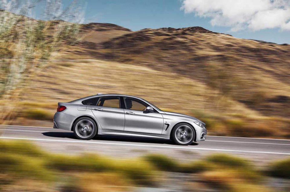 Η BMW 4 Gran Coupe θα είναι στη Γενεύη | iefimerida.gr 1