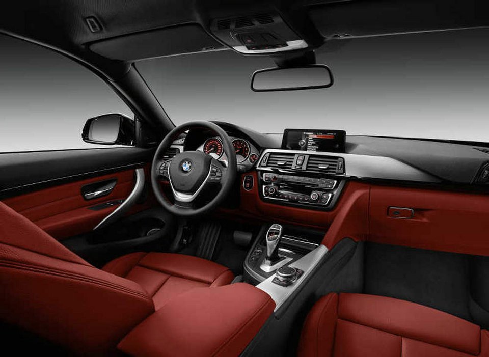 Η BMW 4 Gran Coupe θα είναι στη Γενεύη | iefimerida.gr 3
