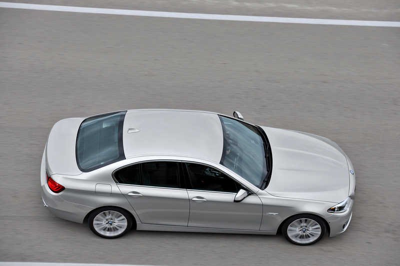BMW 5: Η μεγάλη γερμανική λιμουζίνα ανανεώνεται | iefimerida.gr 0