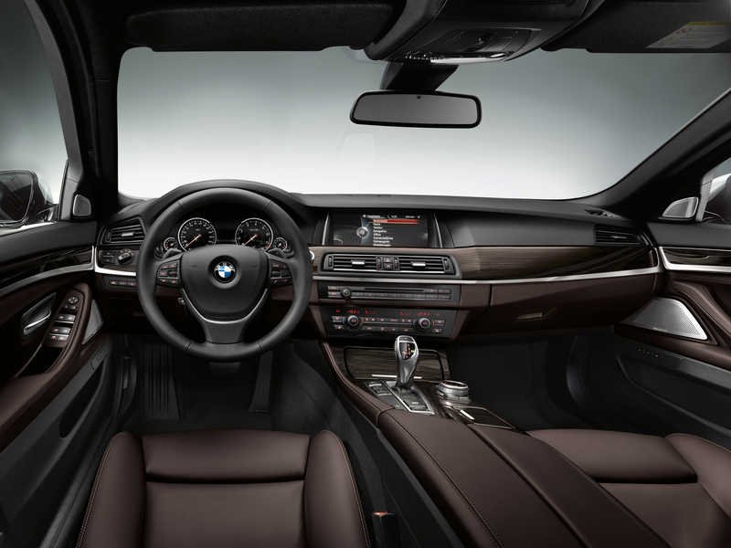 BMW 5: Η μεγάλη γερμανική λιμουζίνα ανανεώνεται | iefimerida.gr 2