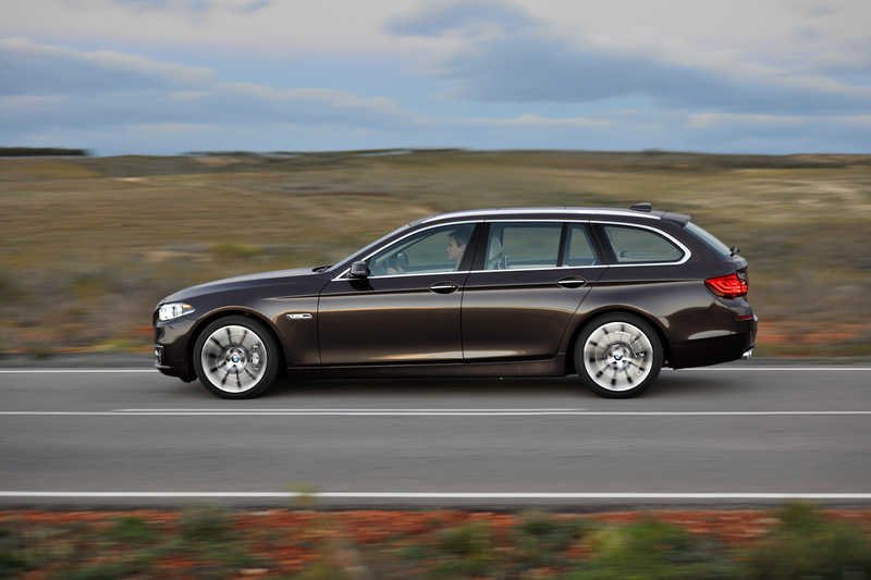BMW 5: Η μεγάλη γερμανική λιμουζίνα ανανεώνεται | iefimerida.gr 3