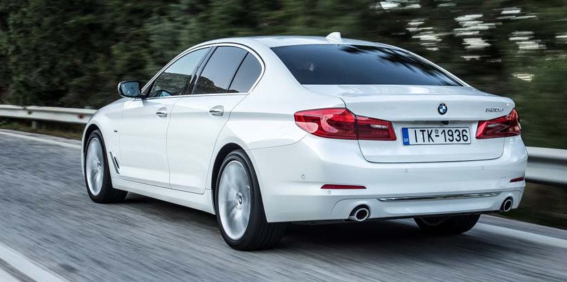 Η καινούργια BMW σειράς 5 έχει τεχνολογία αιχμής και ξεκινά από 60.950 ευρώ   | iefimerida.gr 1