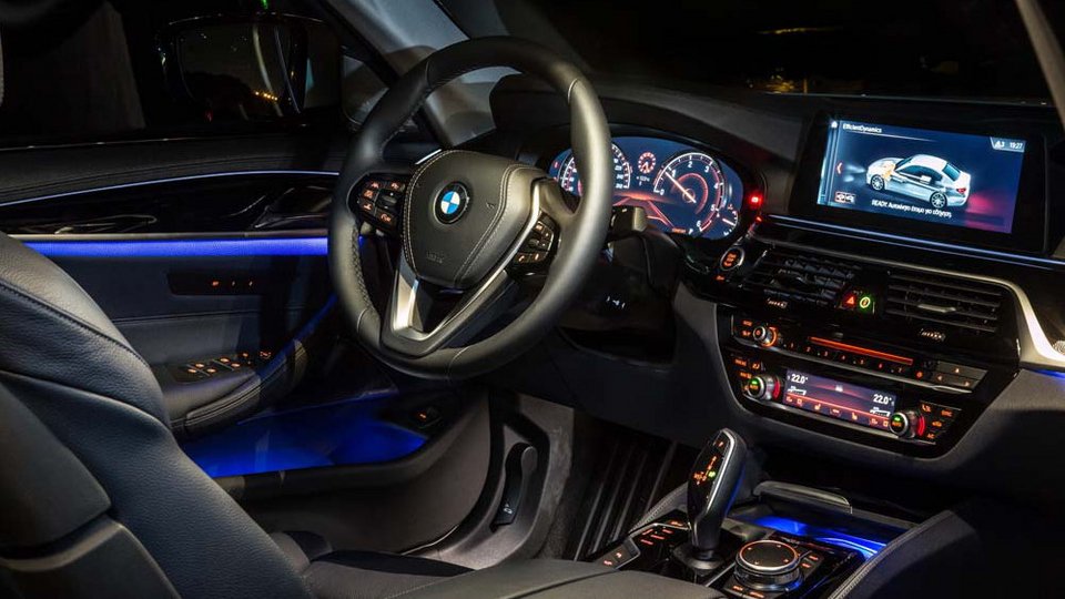 Η καινούργια BMW σειράς 5 έχει τεχνολογία αιχμής και ξεκινά από 60.950 ευρώ   | iefimerida.gr 0