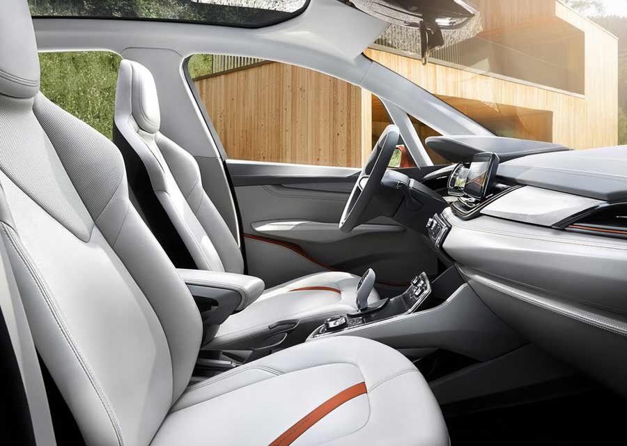 BMW Active Tourer Outdoor: Υβριδικό πρωτότυπο με έντονα στοιχεία lifestyle | iefimerida.gr 3