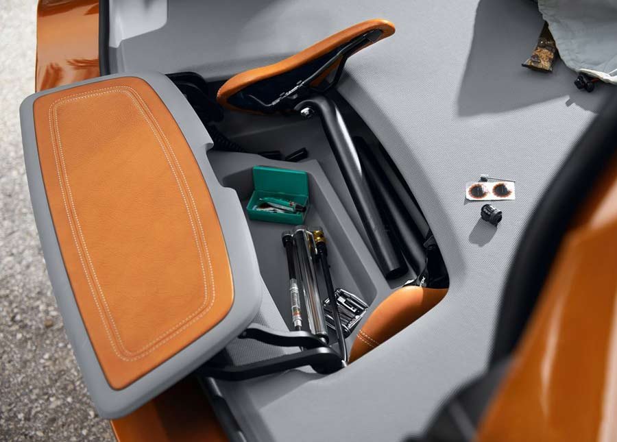BMW Active Tourer Outdoor: Υβριδικό πρωτότυπο με έντονα στοιχεία lifestyle | iefimerida.gr 6