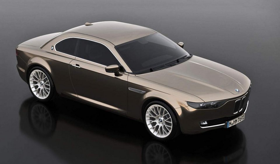 Σύγχρονη BMW που δεν κρύβει τις ομοιότητες με τη CS του ‘68 | iefimerida.gr 0