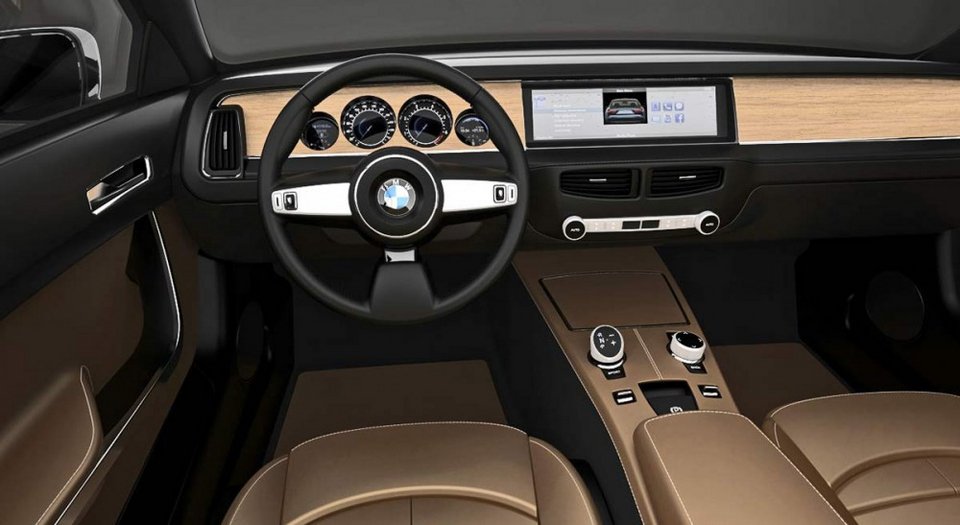 Σύγχρονη BMW που δεν κρύβει τις ομοιότητες με τη CS του ‘68 | iefimerida.gr 2