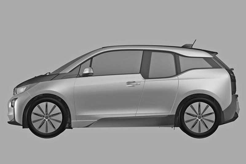 BMW i3: Τα οριστικά σχέδια του πρώτου ηλεκτρικού BMW | iefimerida.gr 0