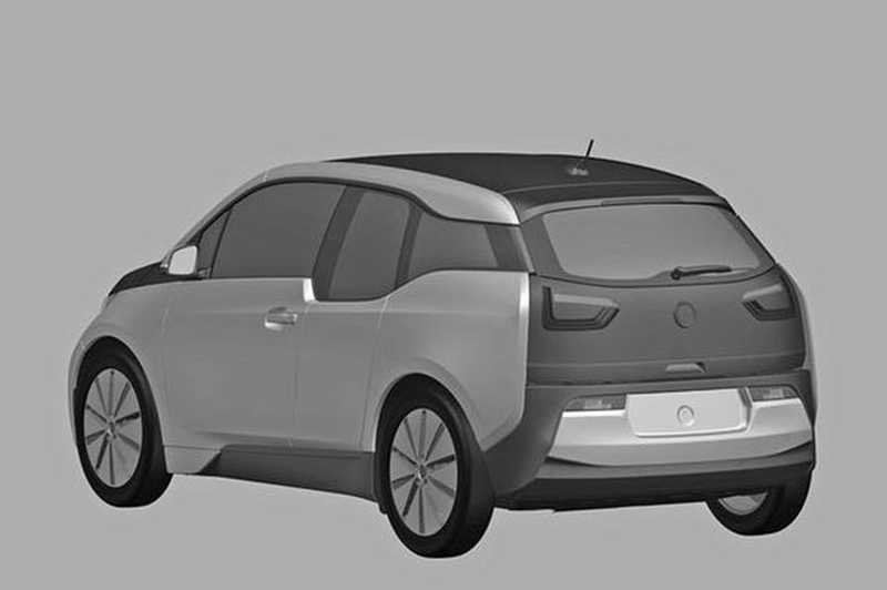 BMW i3: Τα οριστικά σχέδια του πρώτου ηλεκτρικού BMW | iefimerida.gr 2